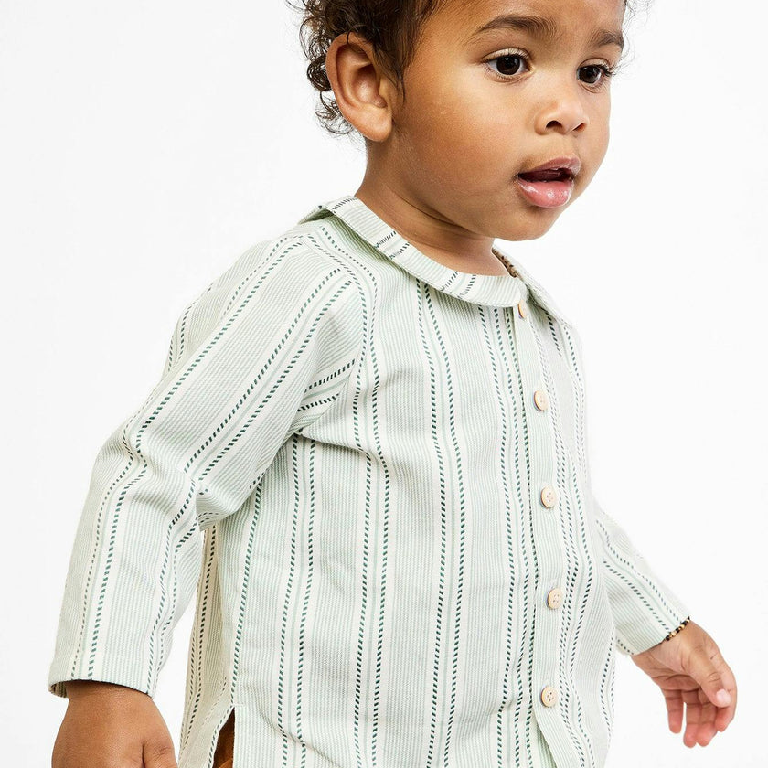 Jefferson Baby Shirt