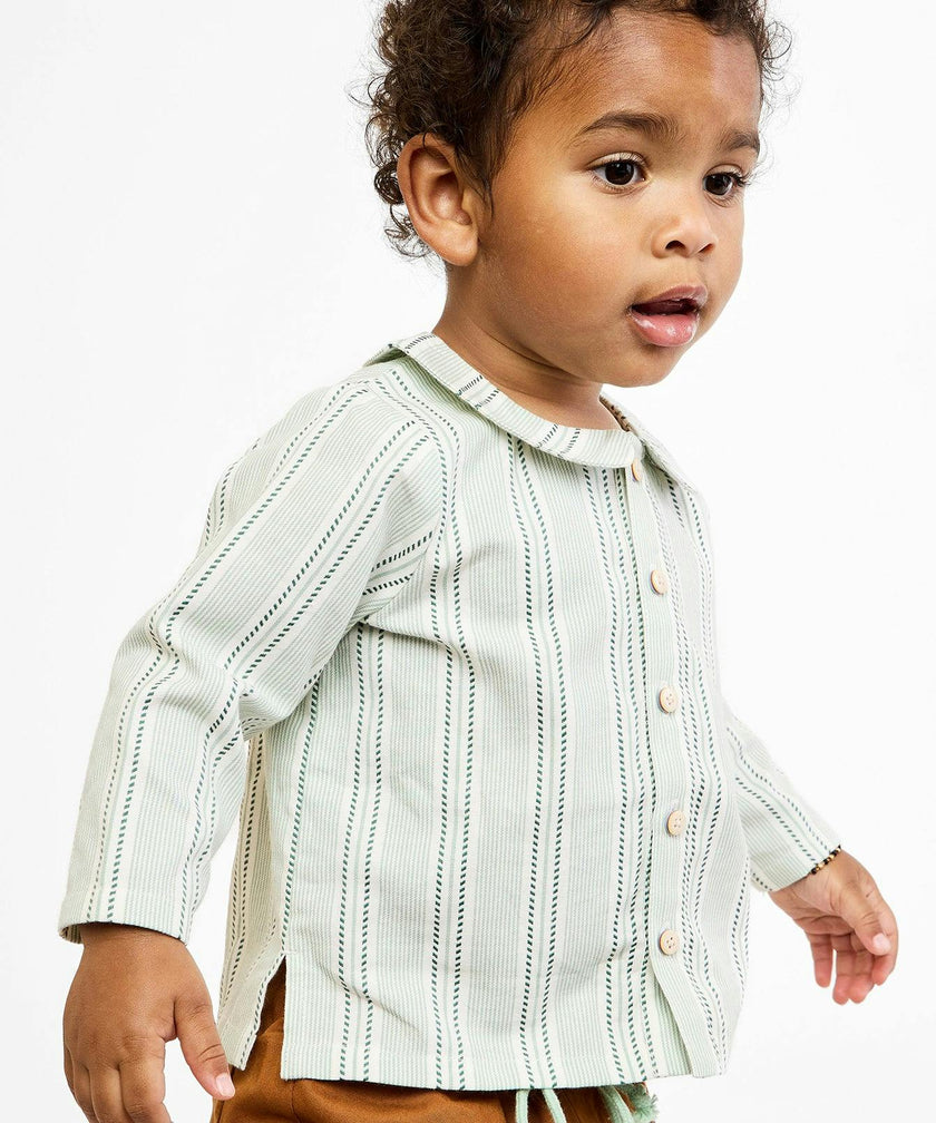 Jefferson Baby Shirt