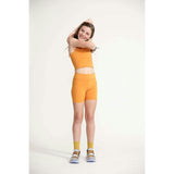 Cycle Shorts, Yellow
