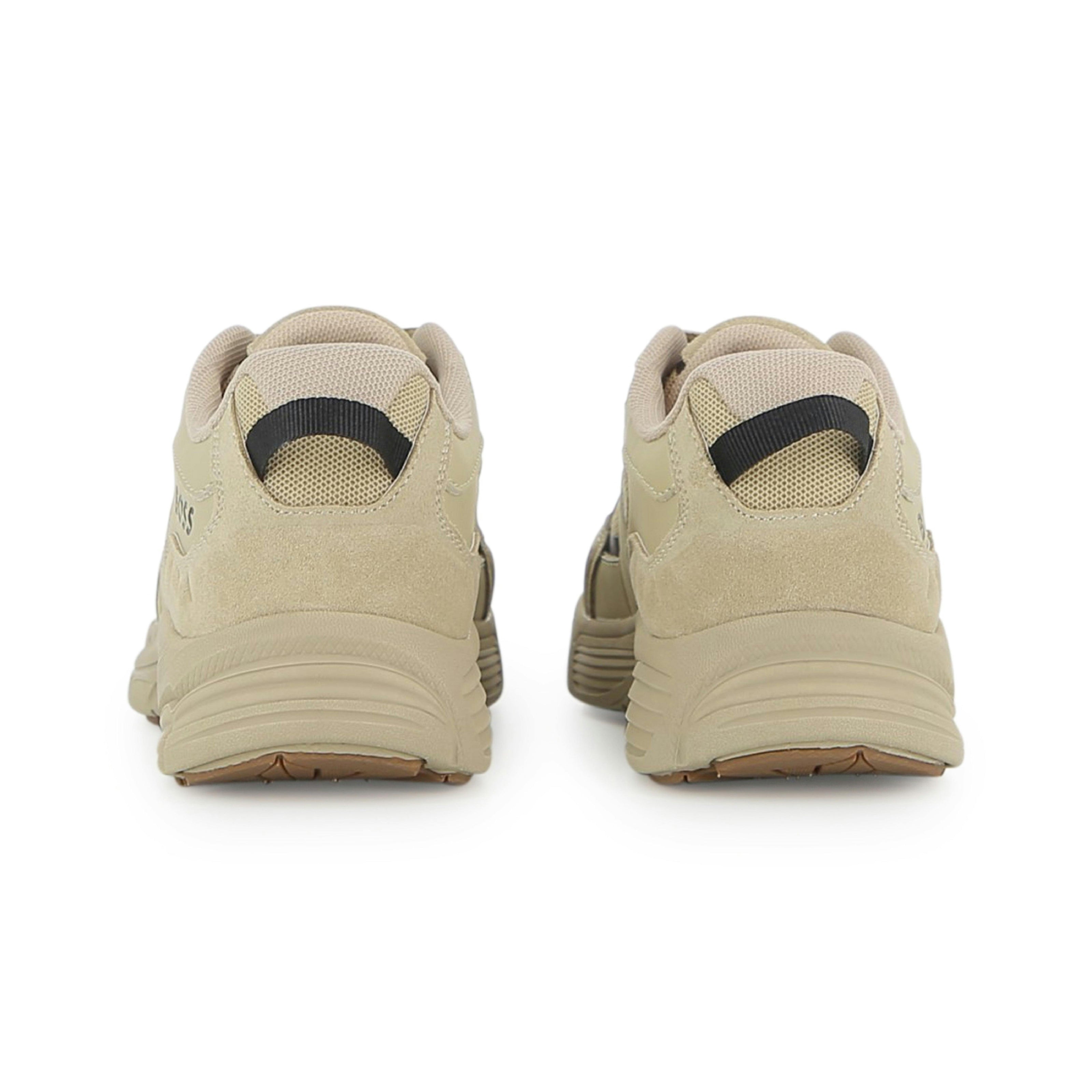 Beige Athletic Sneakers