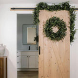 9' Artificial Olive Leaf Garland