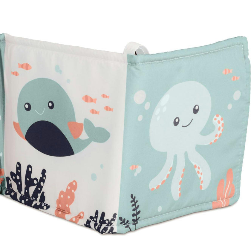 Sea Soft Crib Book