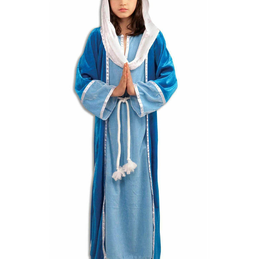 Girls' Mary Costume - Deluxe