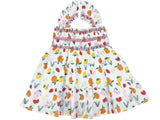 Fruits Valentina Dress