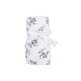 Belle Rosette Dot - Swaddle Blanket