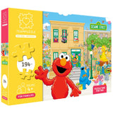 TeamPuzzle: Sesame Street - 194pc