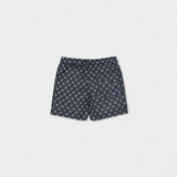 Billy Boy Shorts, Navy Blue Y
