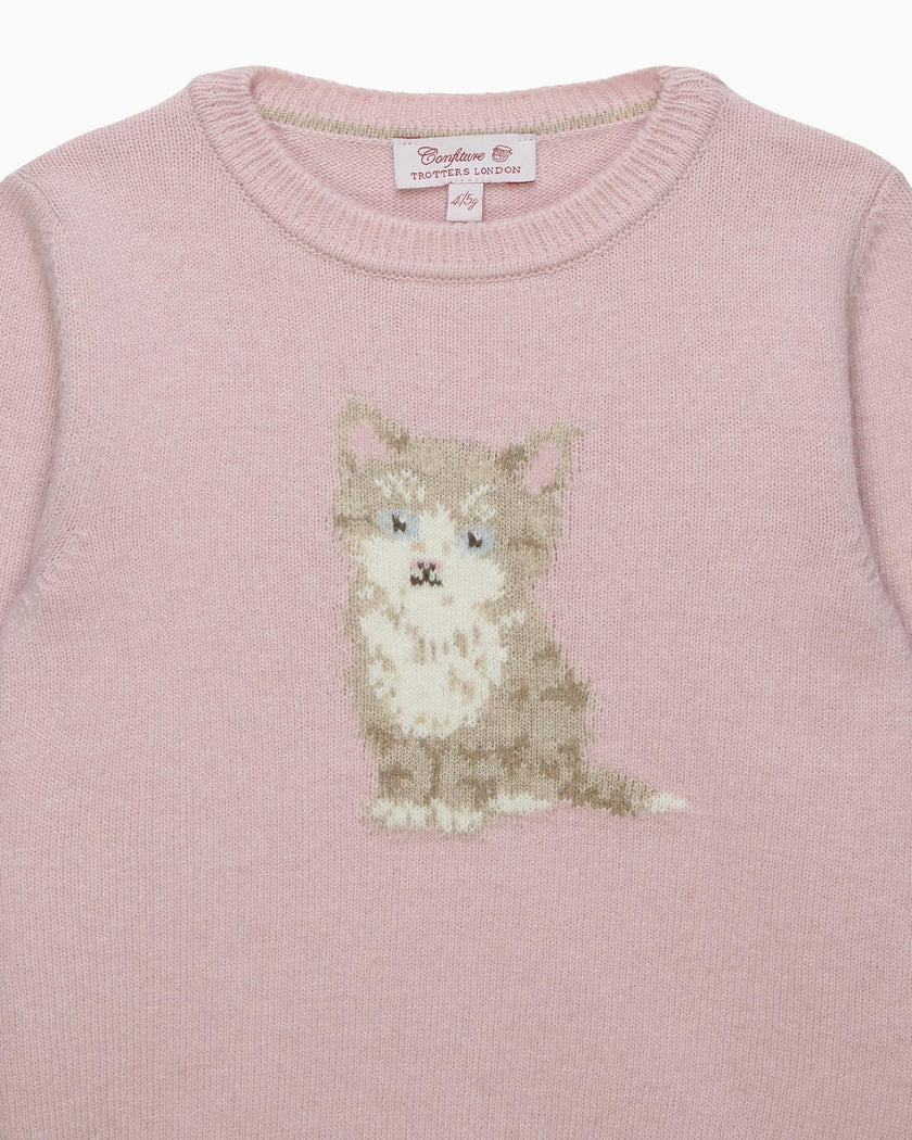Kitty Sweater