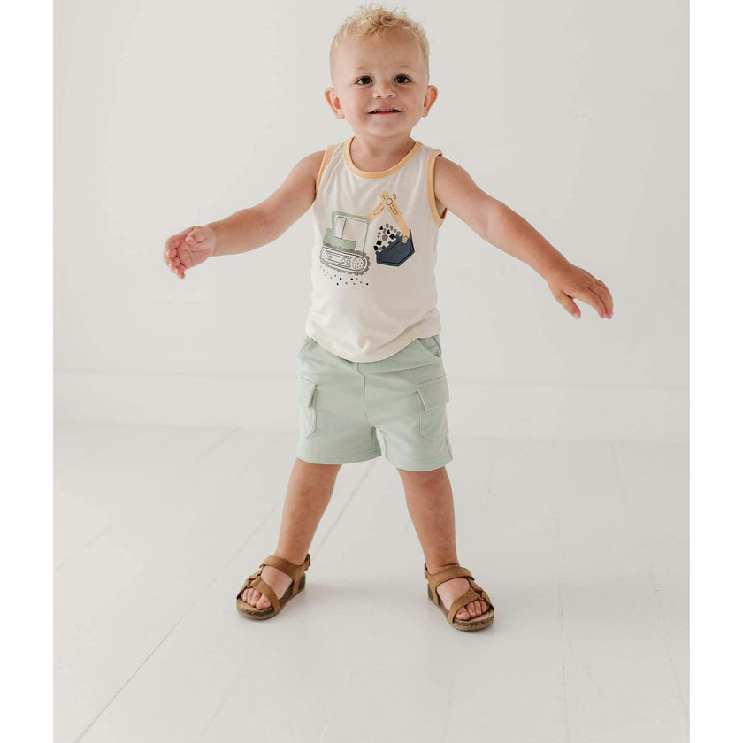 Boy's Tank Top