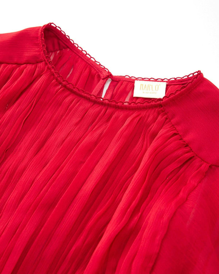 Kailey Mini Dress, Wine