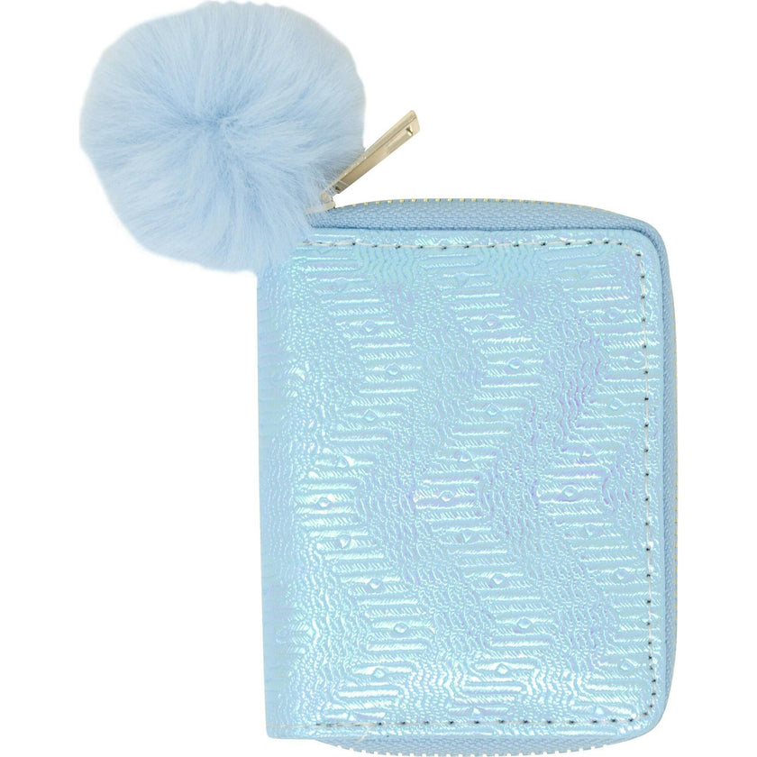 Shiny Wave Wallet