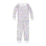 Rhode Island Two Piece Kids Pajamas