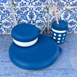 Great White Dinnerware Set