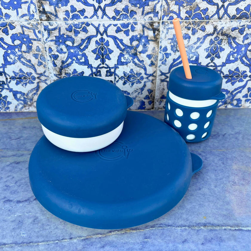 Great White Dinnerware Set