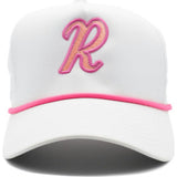 Custom Embroidered Rope Hat