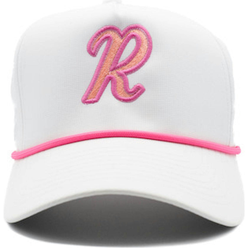 Custom Embroidered Rope Hat