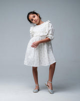 Neomi Dress | Petite Meadow Dots