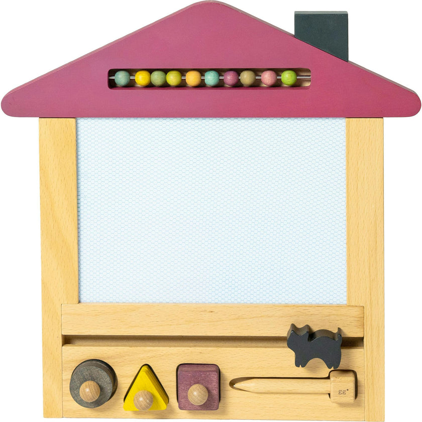 Oekaki house magic drawing board