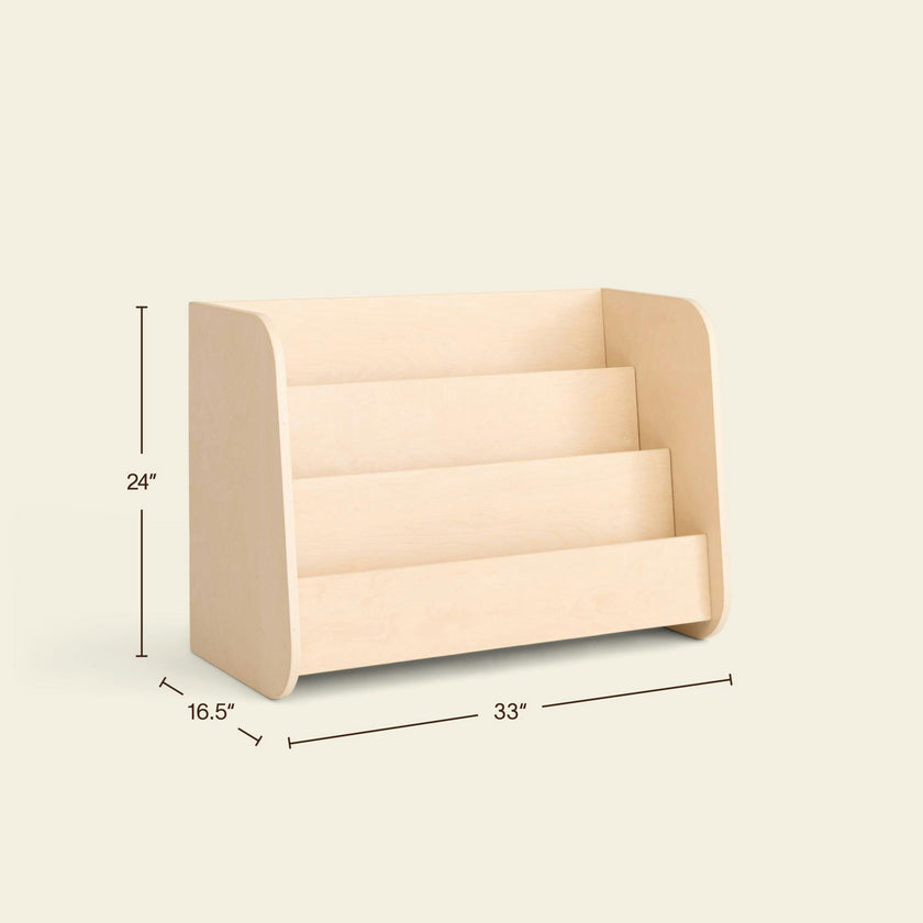 Montessori Bookshelf
