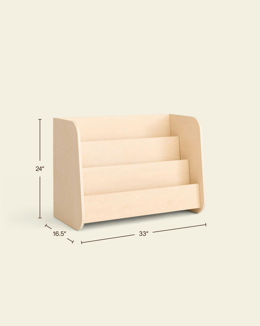 Montessori Bookshelf