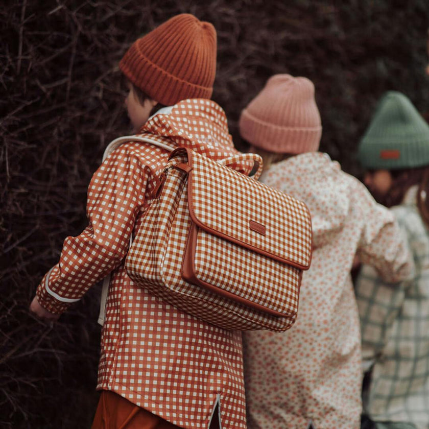 Satchel Backpack | Lille Cottage Club