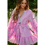 Women'S Ezra Dress, Pink