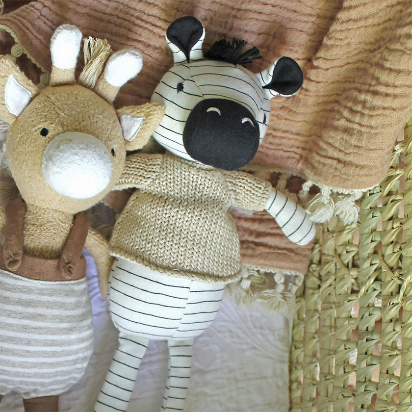 Zulu Plush Toy