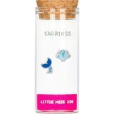 Stud Earrings In A Bottle