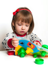 Nuts & Bolts School Set