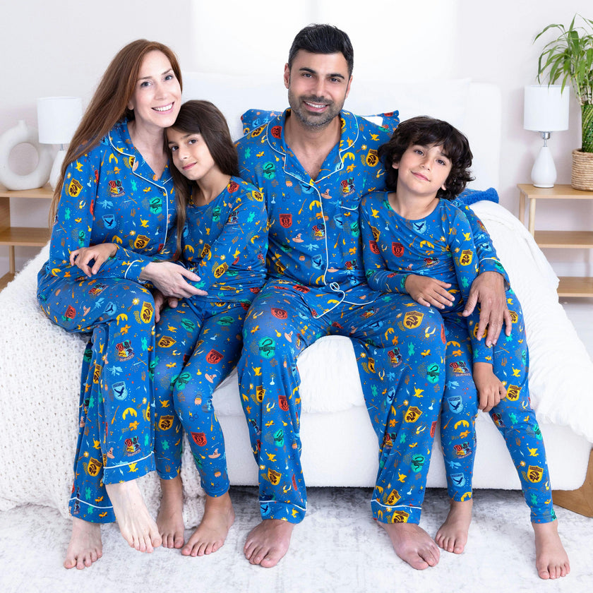 House Pride Bamboo Kids Pajamas