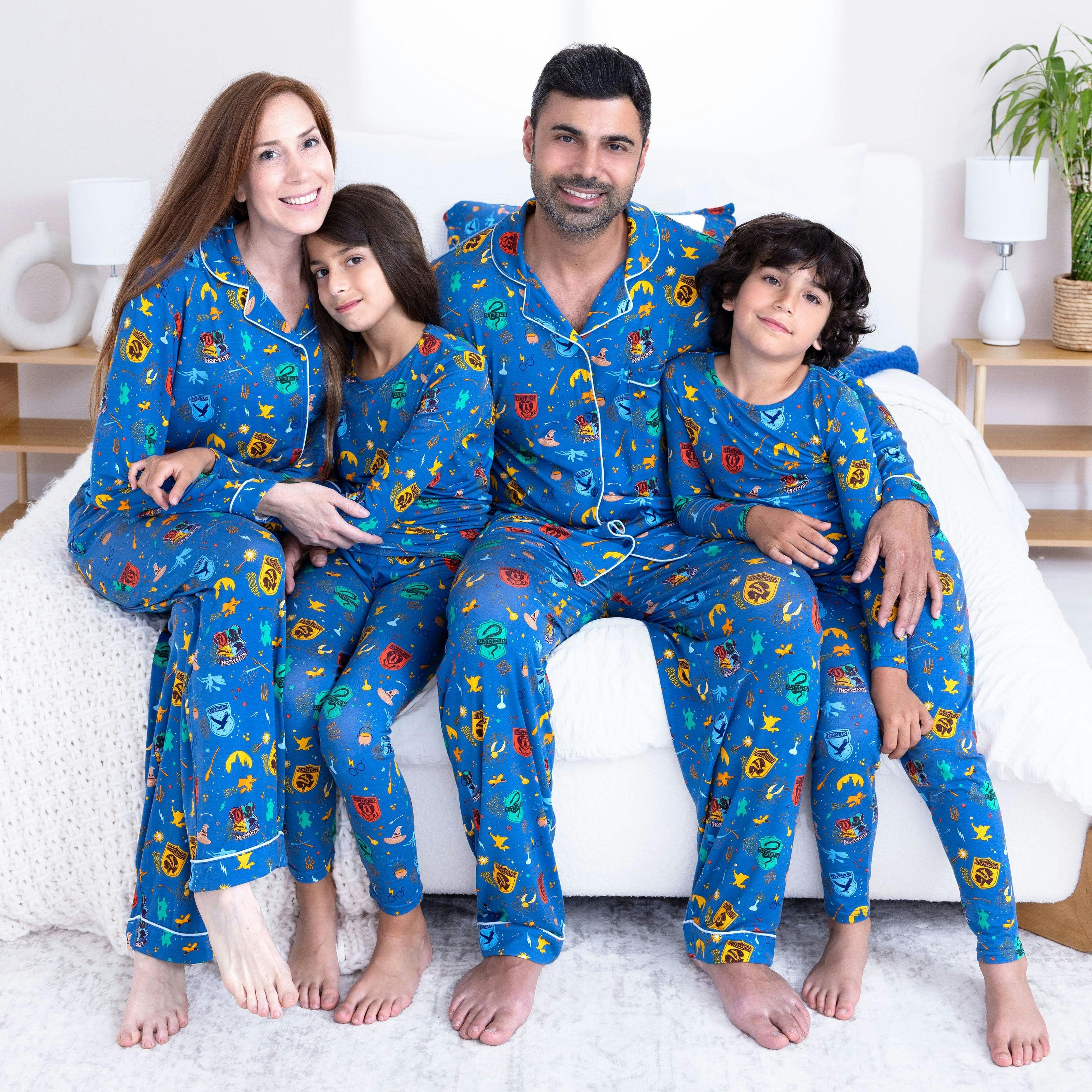 House Pride Bamboo Kids Pajamas