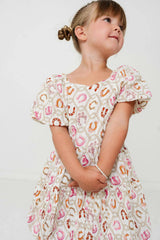 Horseshoe Daphne Dress