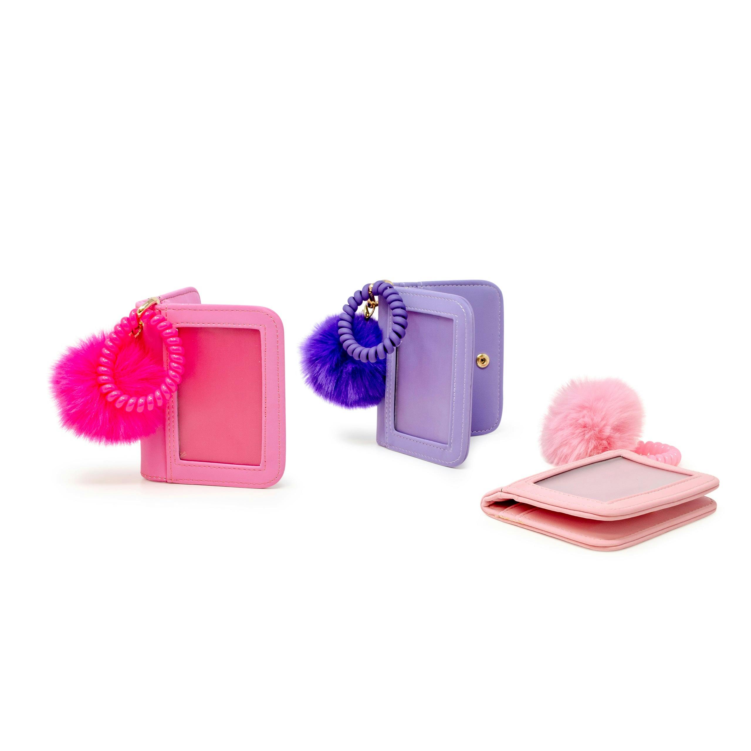 Pom Pom Pop ID Wallet