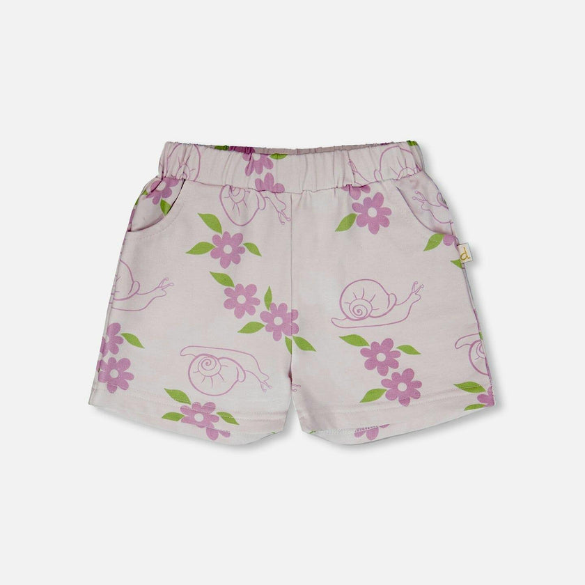 French Terry Shorts