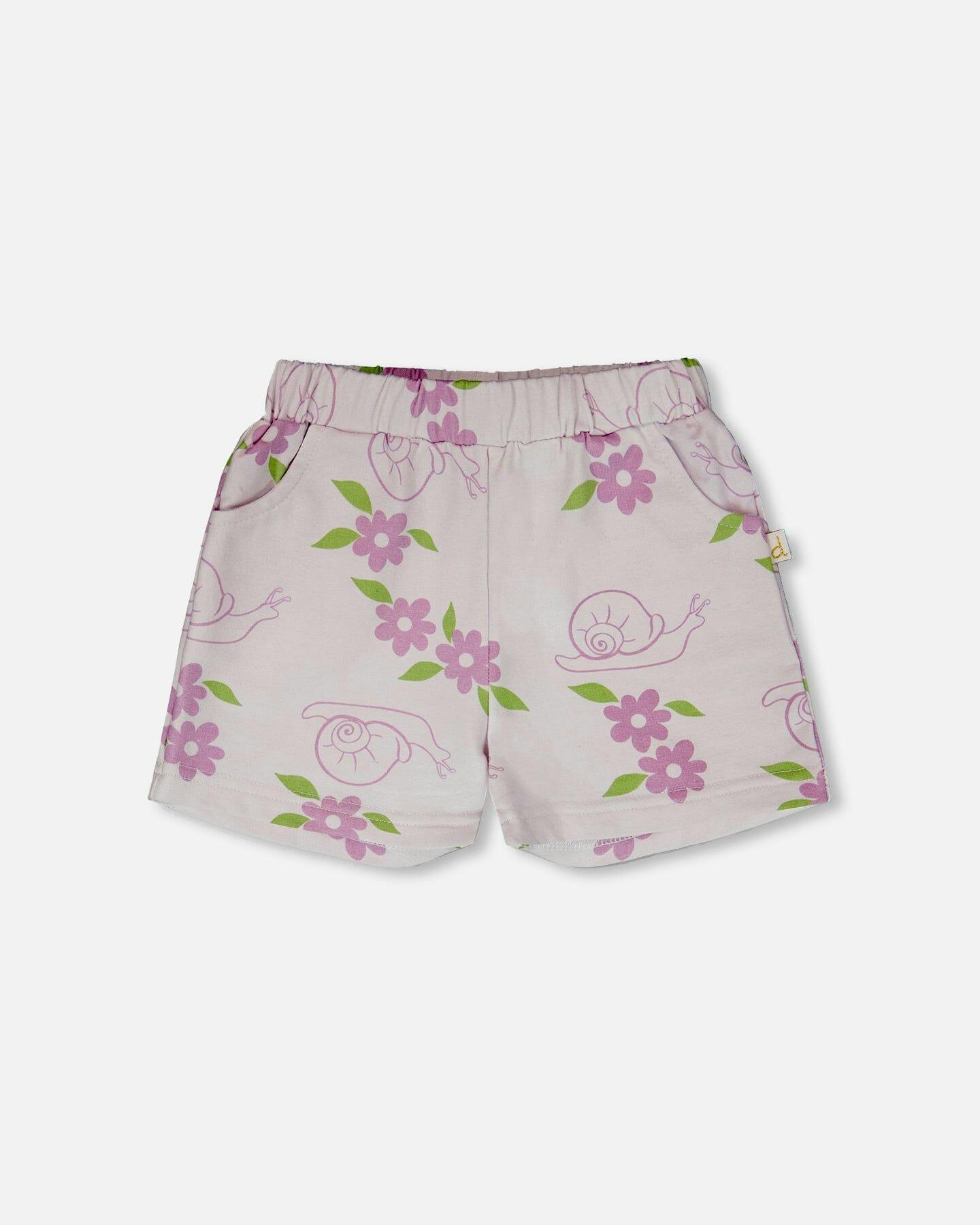 French Terry Shorts