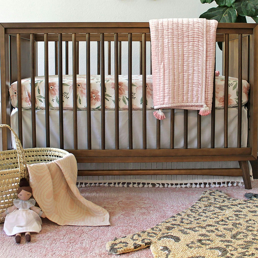 Leopard Decorative Nursery Rug