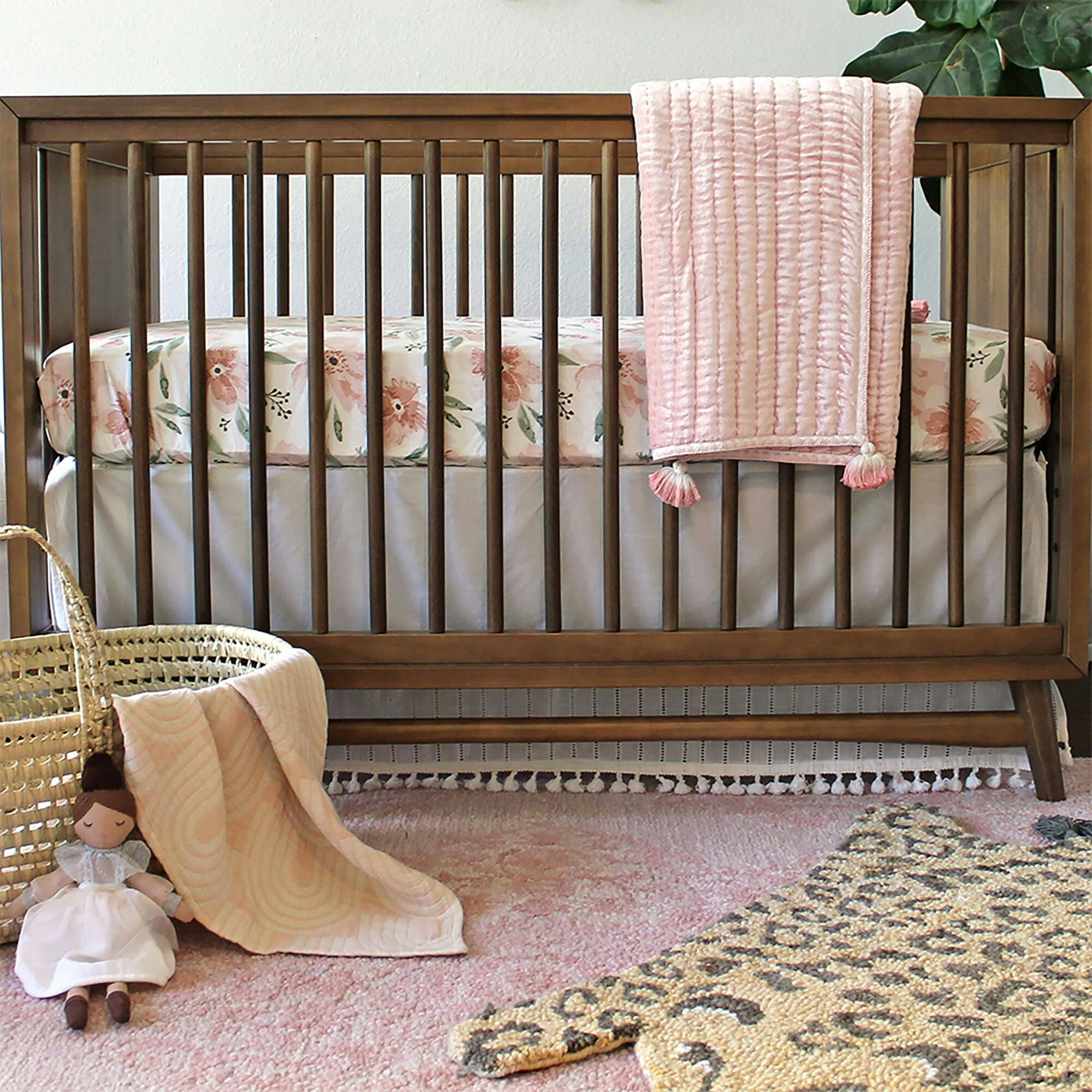 Leopard Decorative Nursery Rug