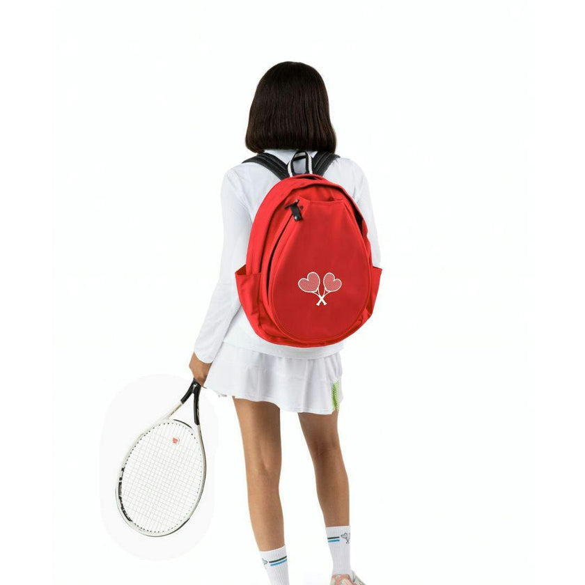 Love All Tennis Backpack