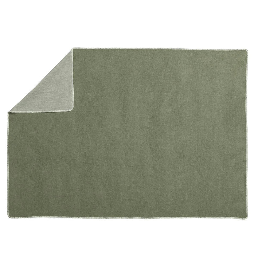 Blanket Ylva Pine/Seagrass 4.5 x 6.5 ft