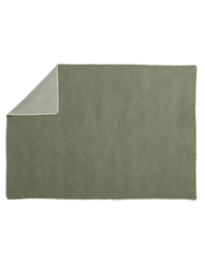 Blanket Ylva Pine/Seagrass 4.5 x 6.5 ft