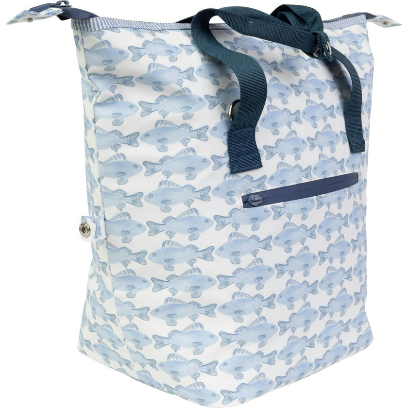 The Cooler Bag in Fish