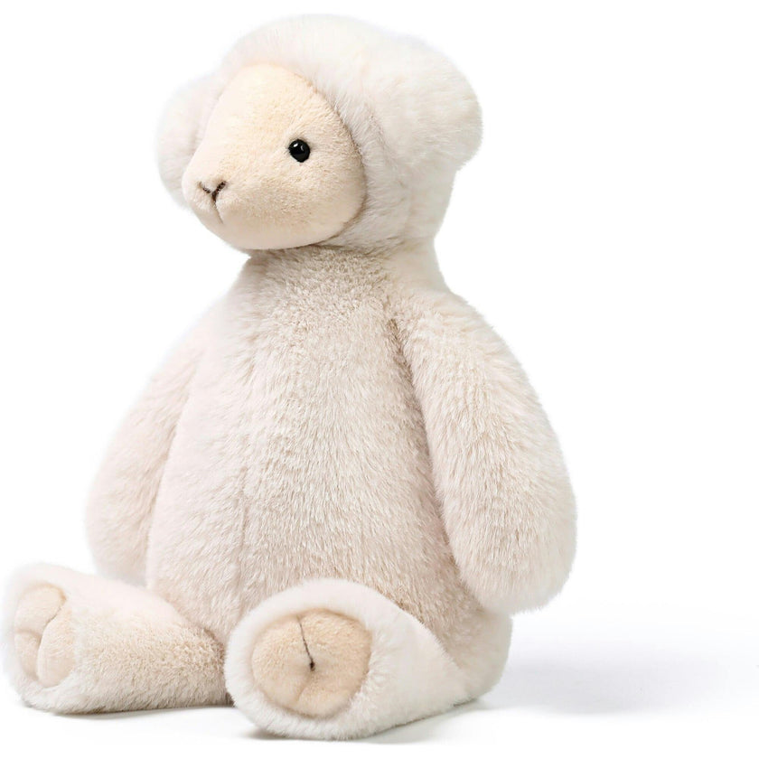 McHugs Winnie Sheep Farm 10" — Soft Weighted Cuddle Stuffed Animal