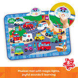 Light & Sound Mat: Big City Rush