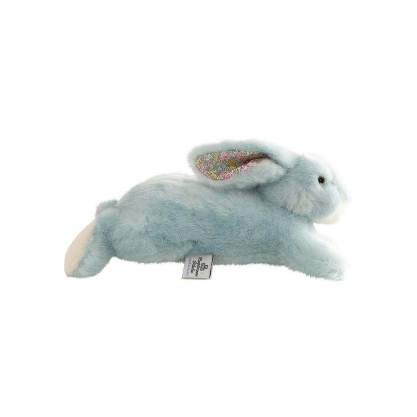 Martin the Rabbit | Light Blue | Liberty Print