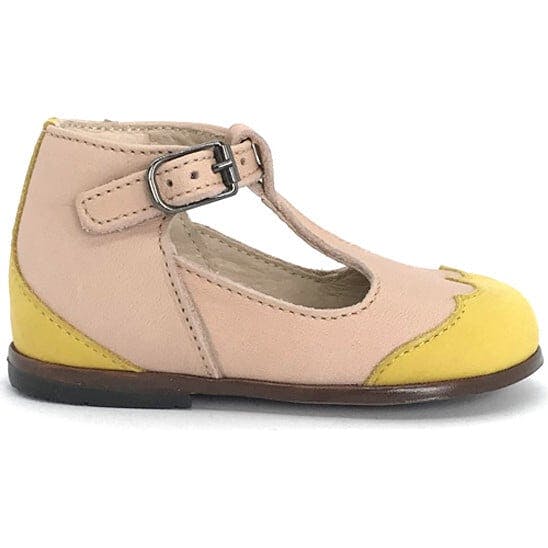 Dione T-Strap, Tan