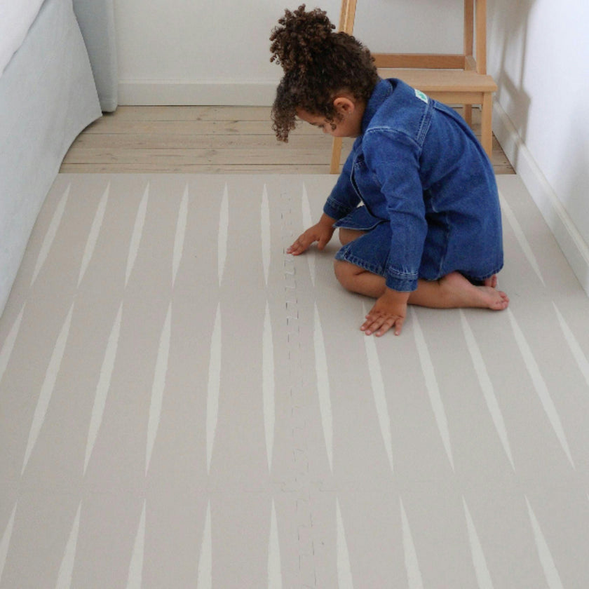 Lucio Play Mat, Stripes