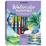 Art Maker: Watercolor Painting