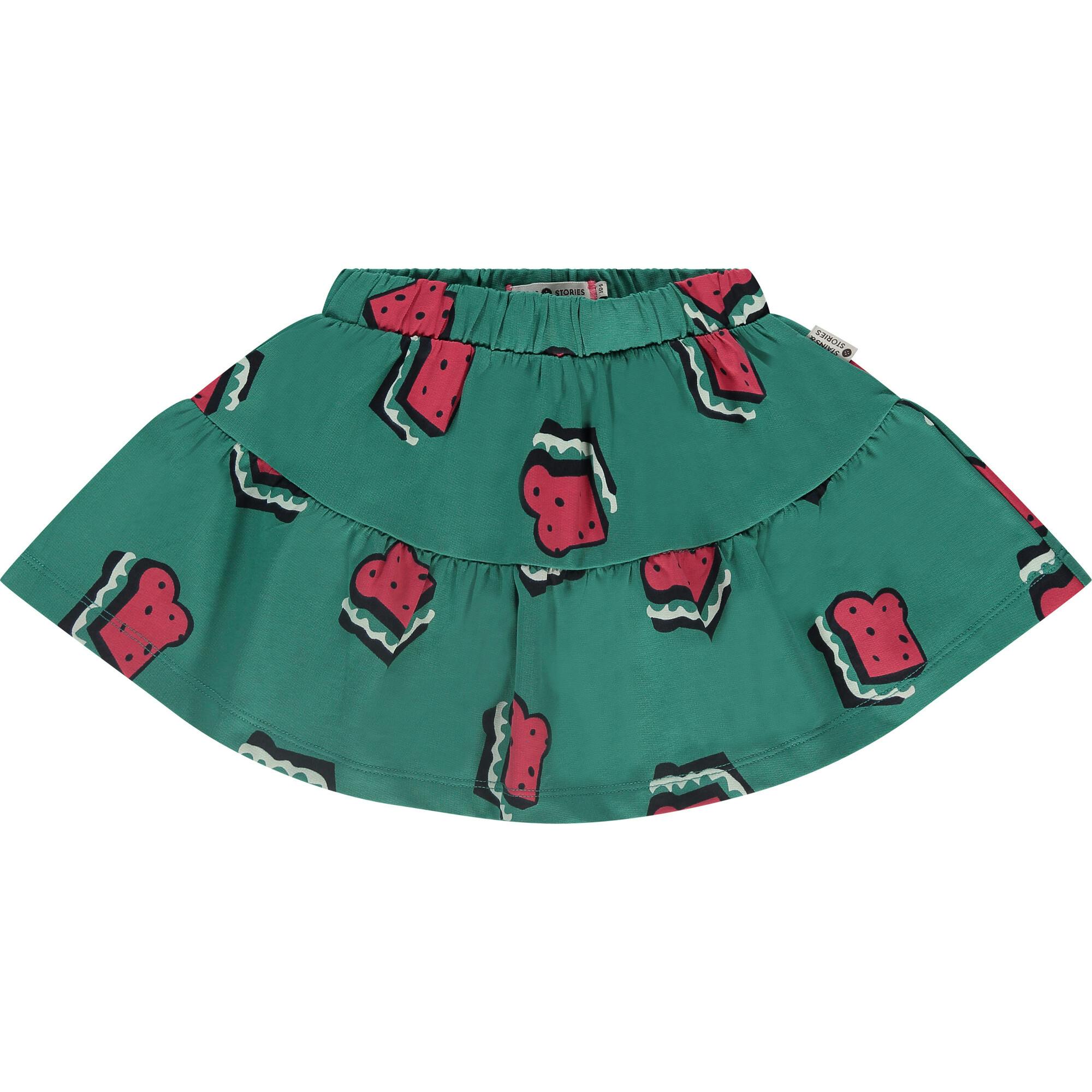 Bread Sweat-Skirt