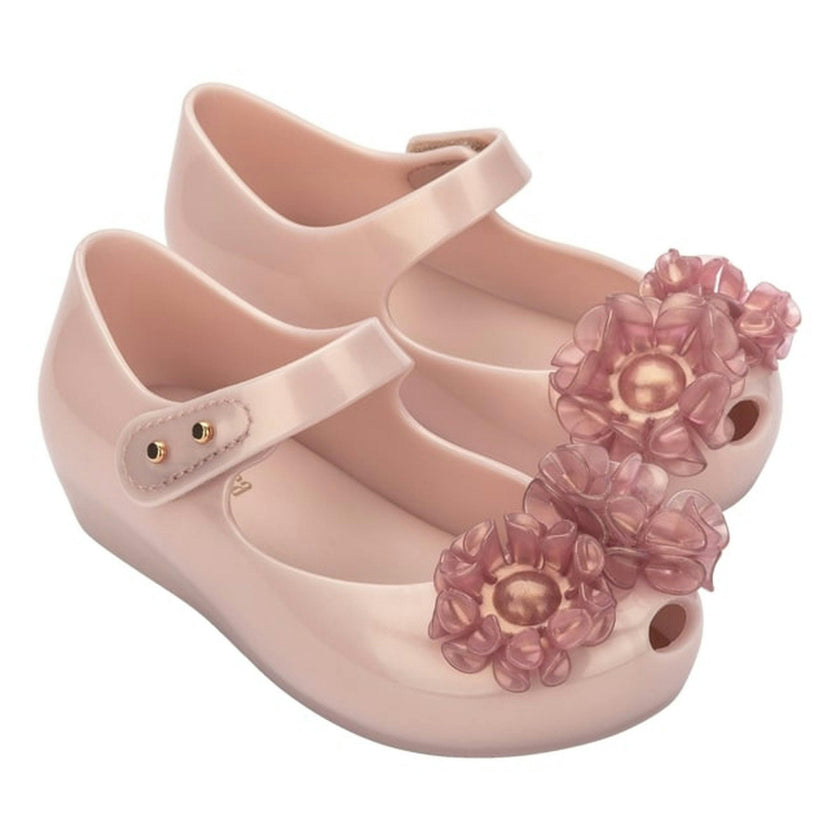 Pearly Pink Ballet Flat