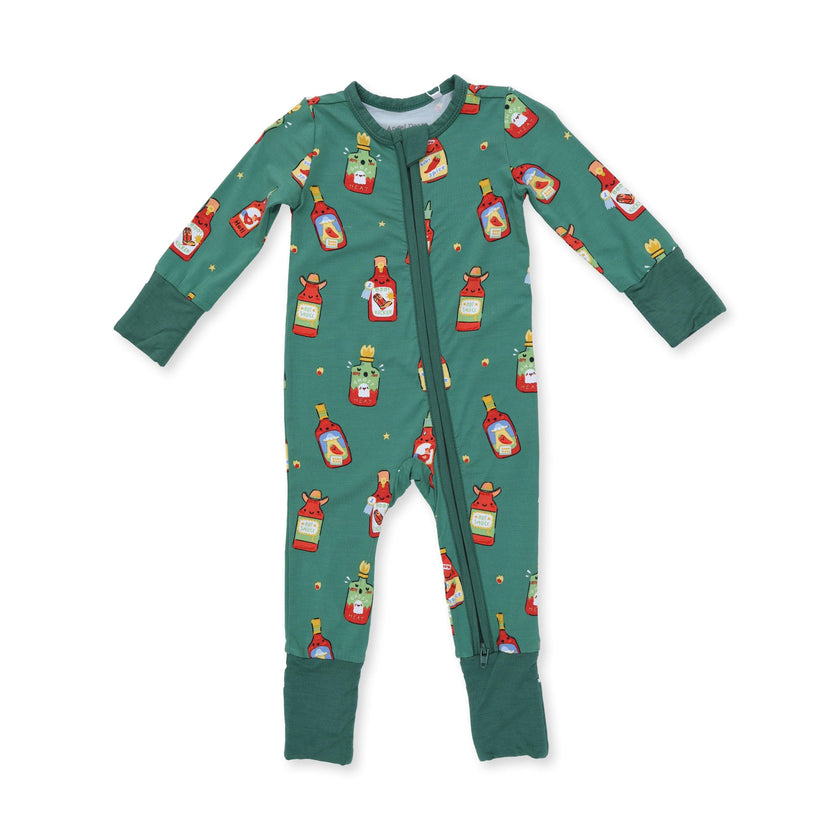 Spice Spice Baby - Convertible Romper